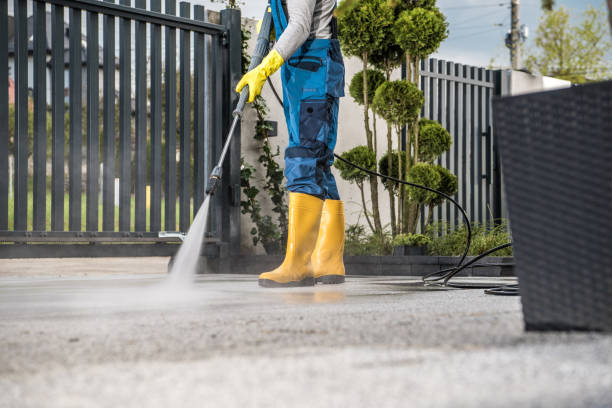 Why Choose Our Certified Pressure Washing Experts for Your Project Needs in Ardmore, OK?